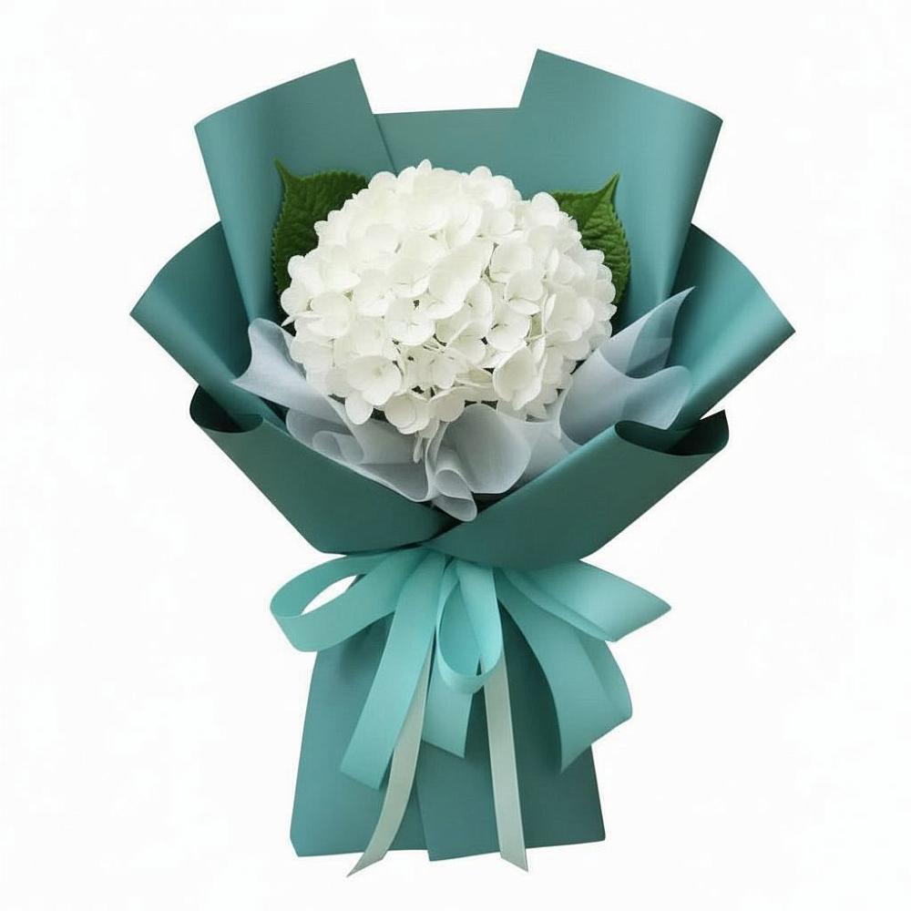 Букет цветов из: Гортензия в Поселок Конезавода