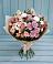 Букет цветов из: Хризантемы, Розы и Альстромерии в Поселок Конезавода