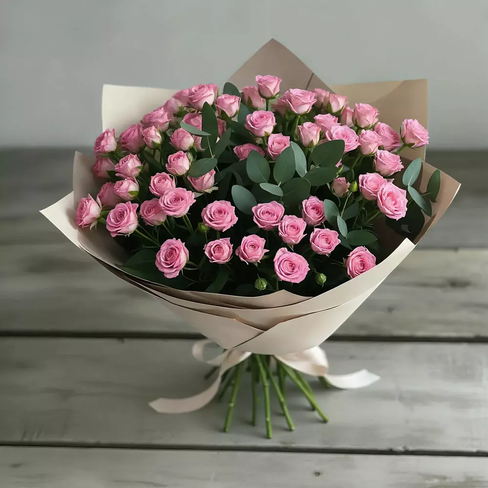 Букет Удовольствие в Поселок Конезавода