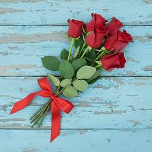Букет Красные розы в Поселок Конезавода