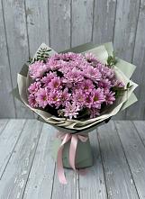 Букет цветов из:  Хризантемы в Поселок Конезавода