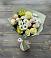 Букет цветов из: Альстромерии, Розы и Хризантемы в Поселок Конезавода