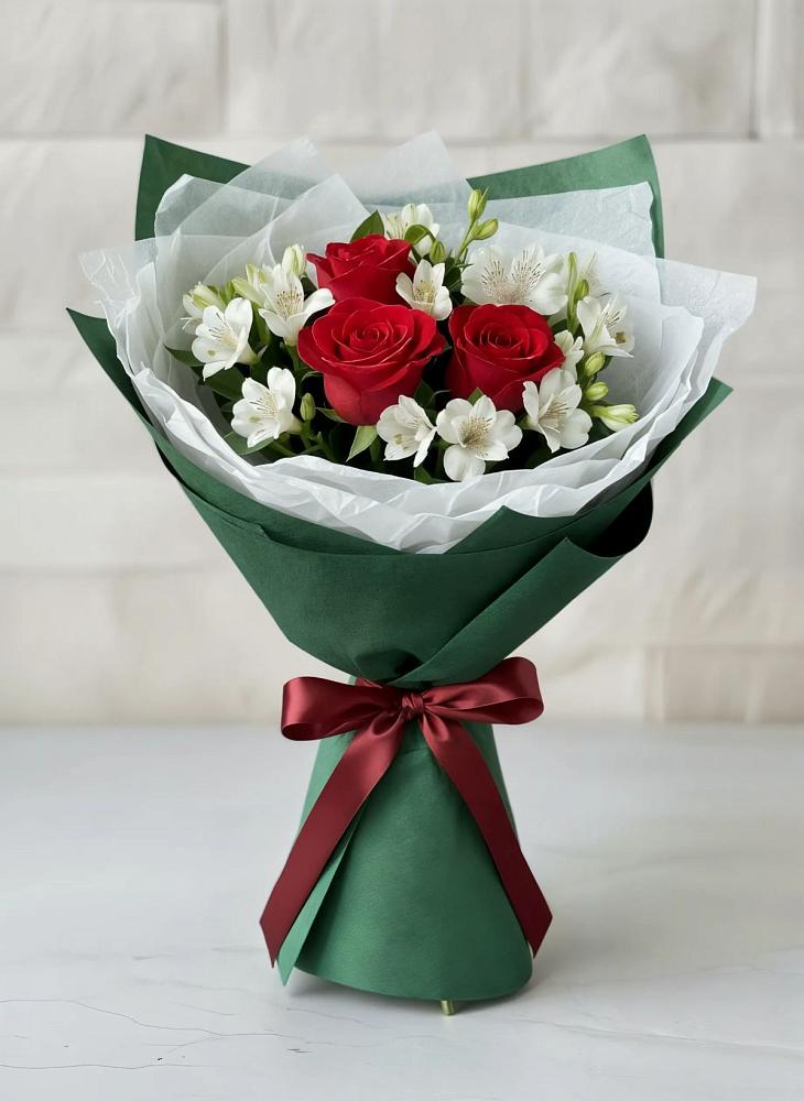 Букет Идеальный Вкус в Поселок Конезавода