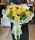 Букет цветов из: Хризантемы и Розы в Поселок Конезавода