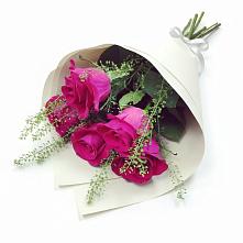 Букет цветов из:  Розы #REPLACE_PRED# Поселок Конезавода