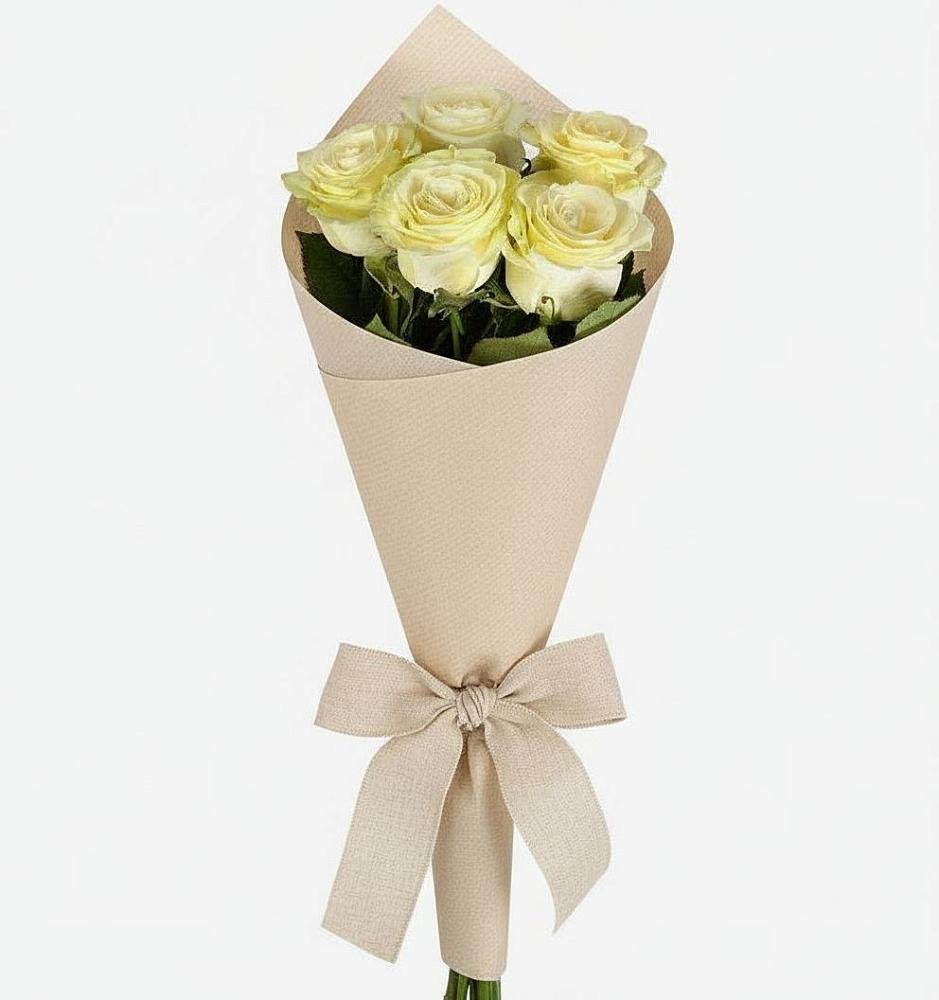 Букет цветов из: Розы в Поселок Конезавода