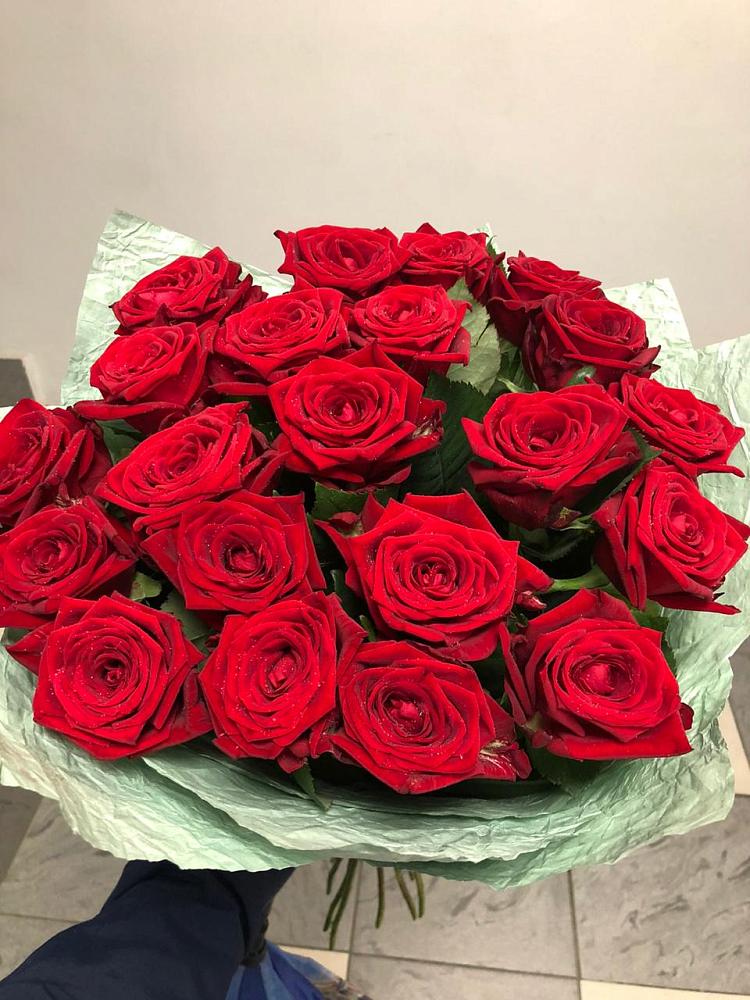 Розы Классика в Поселок Конезавода Букет Классика в Поселок Конезавода