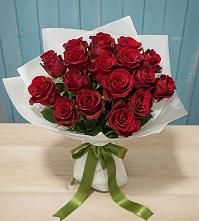 Букет Красные розы в Поселок Конезавода