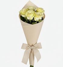 Букет цветов из:  Розы в Поселок Конезавода