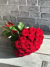 Букет Красные розы Фридом #REPLACE_PRED# Поселок Конезавода