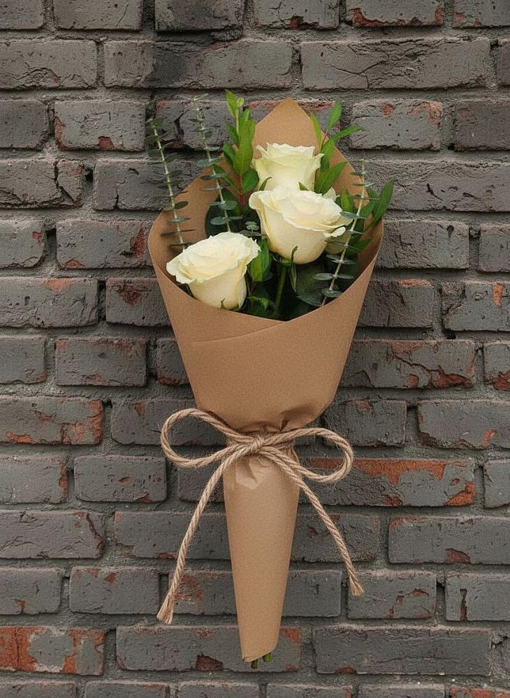 Букет цветов из: Розы в Поселок Конезавода