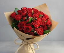 Букет Любовный роман в Поселок Конезавода