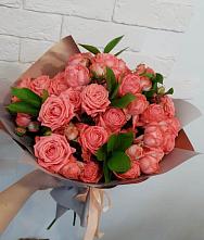 Букет цветов из:  Розы #REPLACE_PRED# Поселок Конезавода