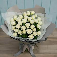 Букет Белоснежная нежность #REPLACE_PRED# Поселок Конезавода