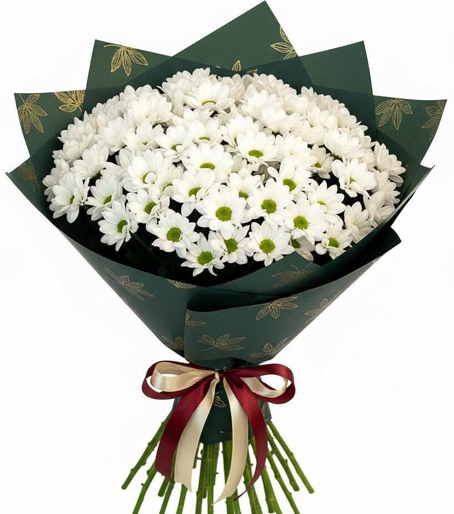 Букет цветов из: Хризантемы в Поселок Конезавода