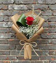 Букет цветов из:  Розы #REPLACE_PRED# Поселок Конезавода