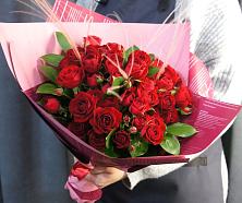 Букет Любовный роман #REPLACE_PRED# Поселок Конезавода