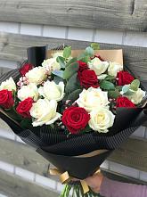 Букет истинная любовь #REPLACE_PRED# Поселок Конезавода