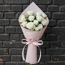 Букет цветов из:  Розы #REPLACE_PRED# Поселок Конезавода